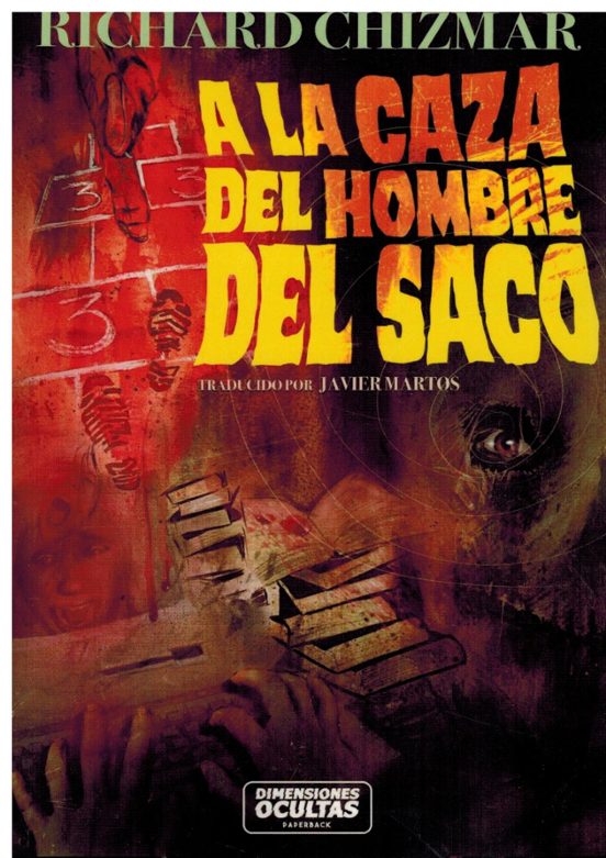 A La Caza Del Hombre Del Saco