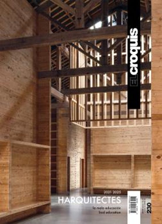 Harquitectes 2021-2025