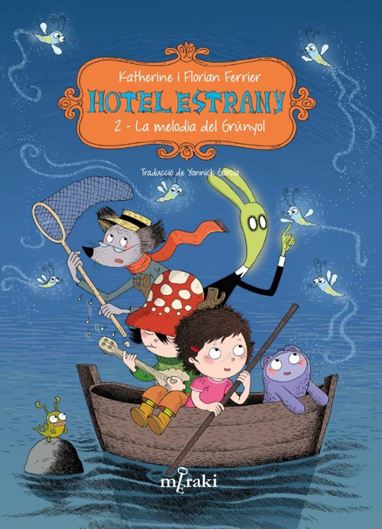 Hotel Estrany 2