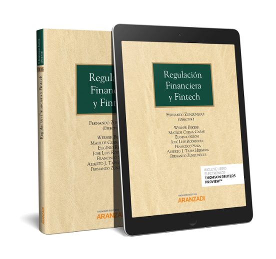 Regulación Financiera Y Fintech