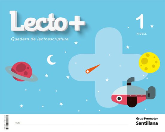 Nivell 1 Lecto+ Serie Lecto+ Catalá