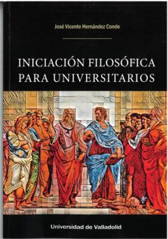 Iniciación Filosófica Para Universitarios