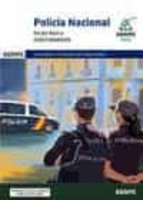 Cuestionarios Policia Nacional Escala Basica Ministerio Del Interior