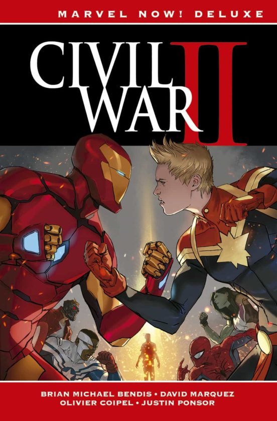 Civil War Ii