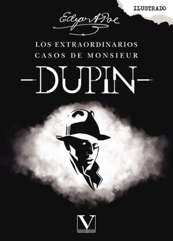 Los Extraordinarios Casos De Monsieur Dupin