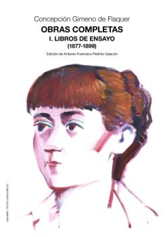 Obras Completas. I. Libros De Ensayo