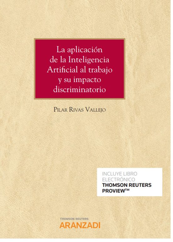 Aplicación De La Inteligencia Artificial Al Trabajo Y Su Impacto Discr