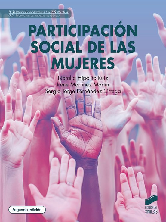 Participación social de las mujeres