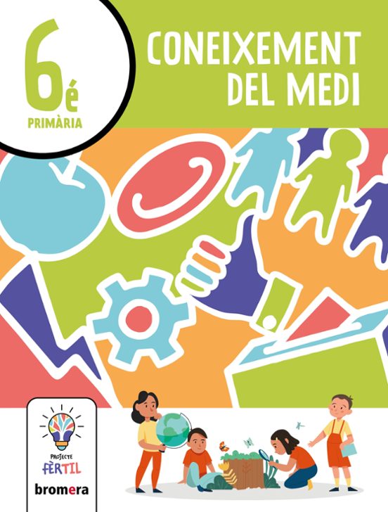 Coneixement Medi 6º Educacion Primaria - Fertil