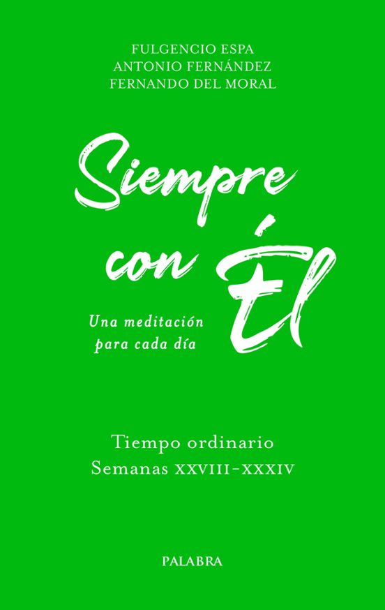 Siempre Con Él. 7
