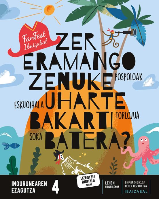 Ingurunearen Ezagutza LMH 4