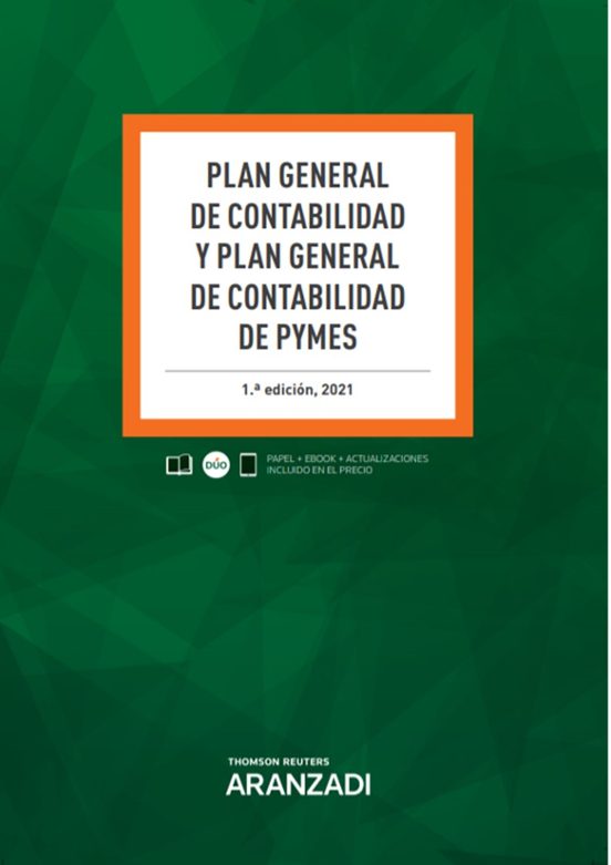 Plan General De Contabilidad Y Plan General De Contabilidad De PYMES