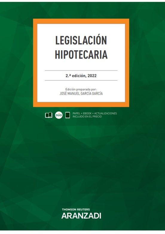 Legislación Hipotecaria