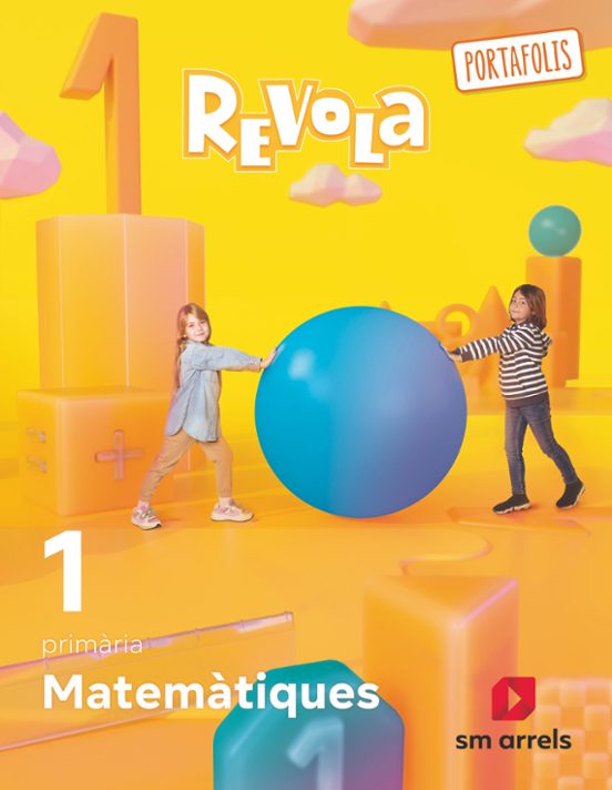 Matematiques 1º Educacio Primaria Projecte Revuela Comunidad Valencian