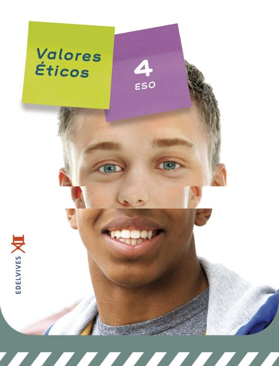 Valores Sociales Y Cívicos 4º Eso Proyecto Somoslink Ed 2016
