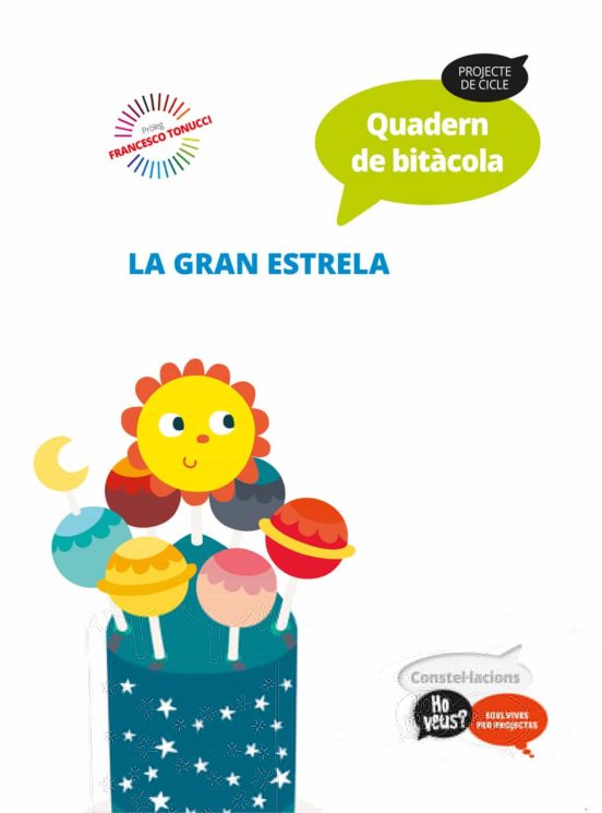 Cconste·lacions Educacio Infantil 3-4-5-Ho Veus? Material Docent Vale