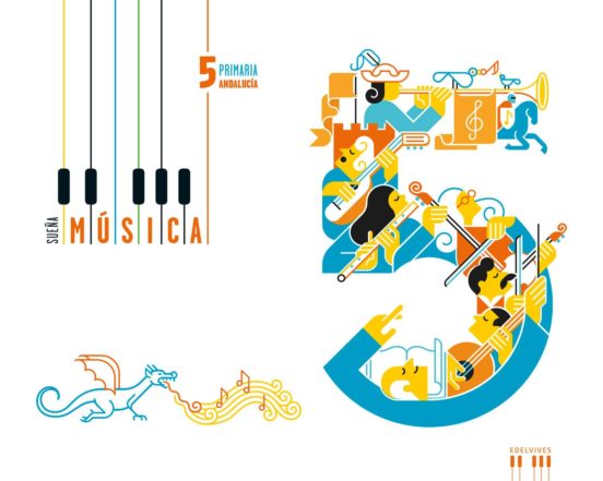 Música 5º Educacion Primaria Sueña Música Ed 2019 Andalucía