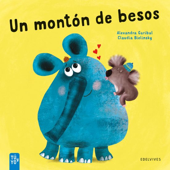 Un Monton de Besos