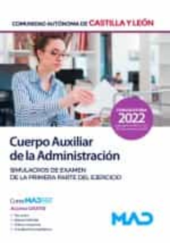 Cuerpo Auxiliar De La Administración De La Comunidad Autonoma De Casti