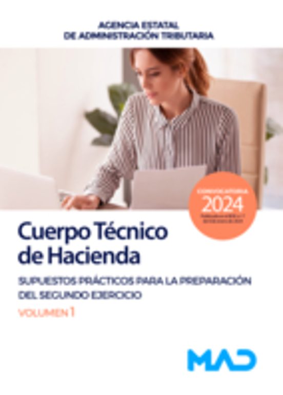 Cuerpo Técnico De Hacienda. Supuestos Prácticos Para La Preparaci Ón D