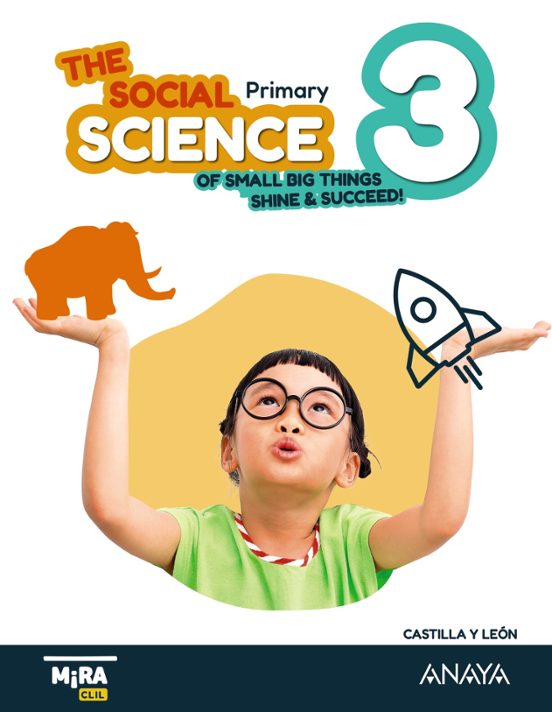 Social Science 3º Primaria Pupils Book Castilla y León