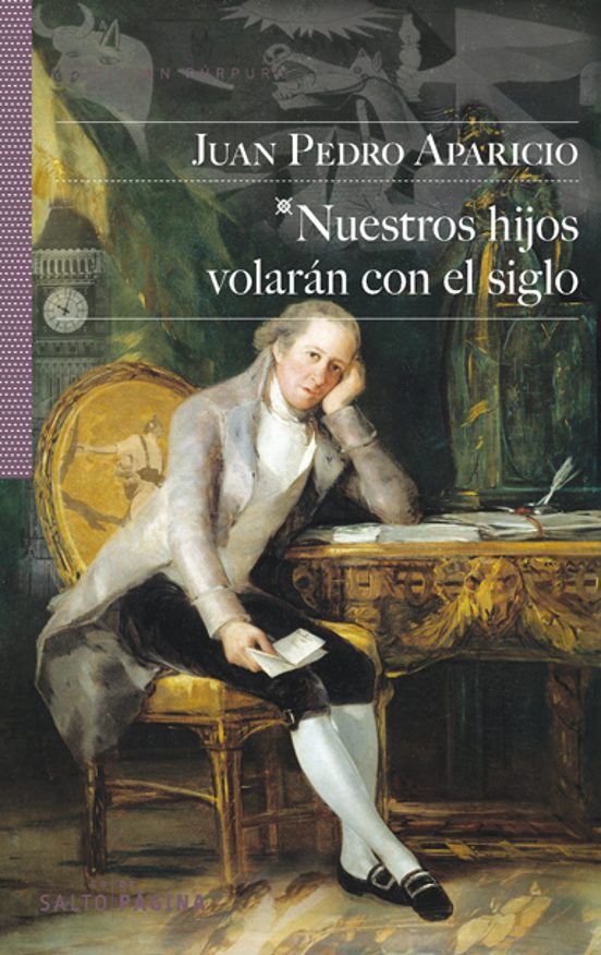 Nuestros Hijos Volaran con el Siglo