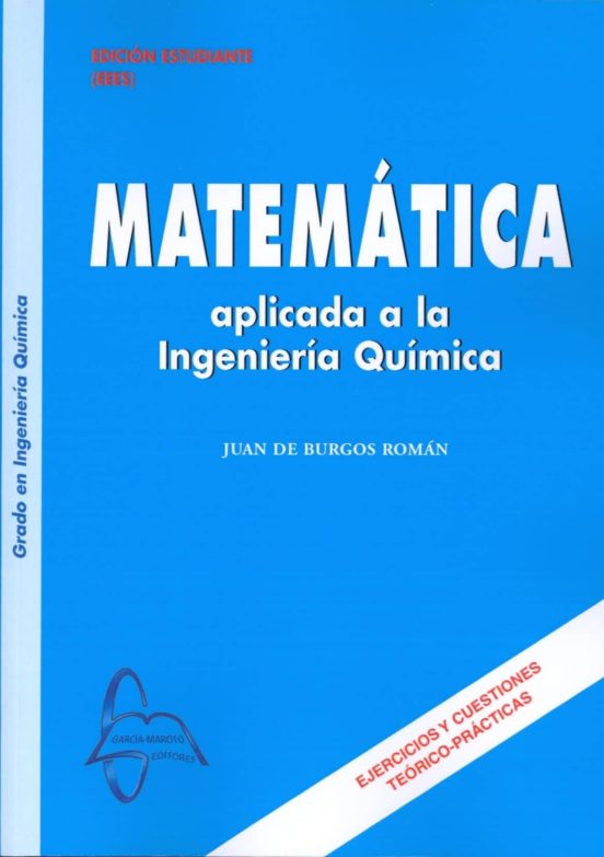 Matematica Aplicada A La Ingenieria Quimica