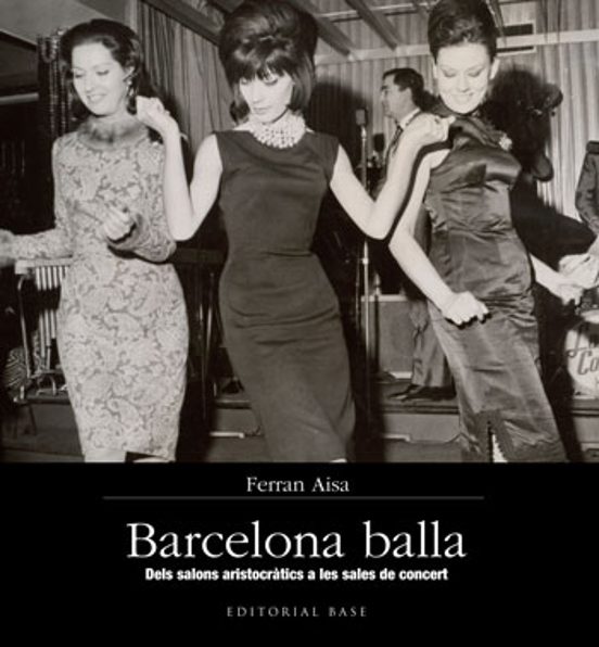 Barcelona Balla: Dels Salons Aristocratics A Les Sales De Concert