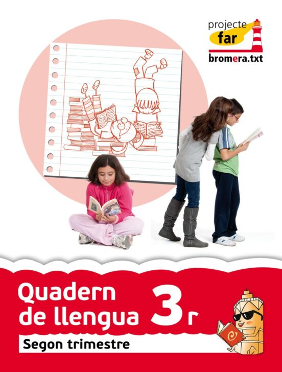 Quadern De Llengua 3.2