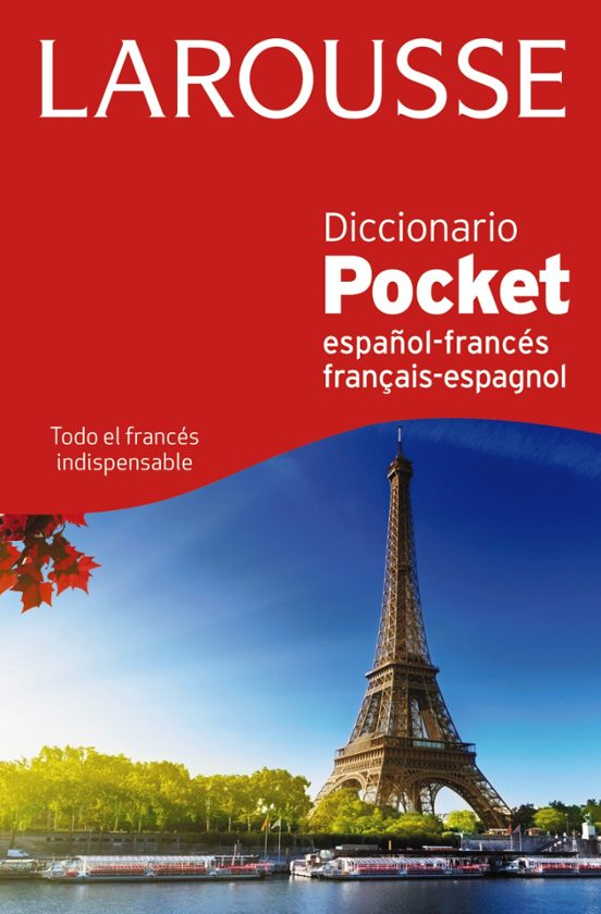 Diccionario Pocket Español-francés / Français-espagnol