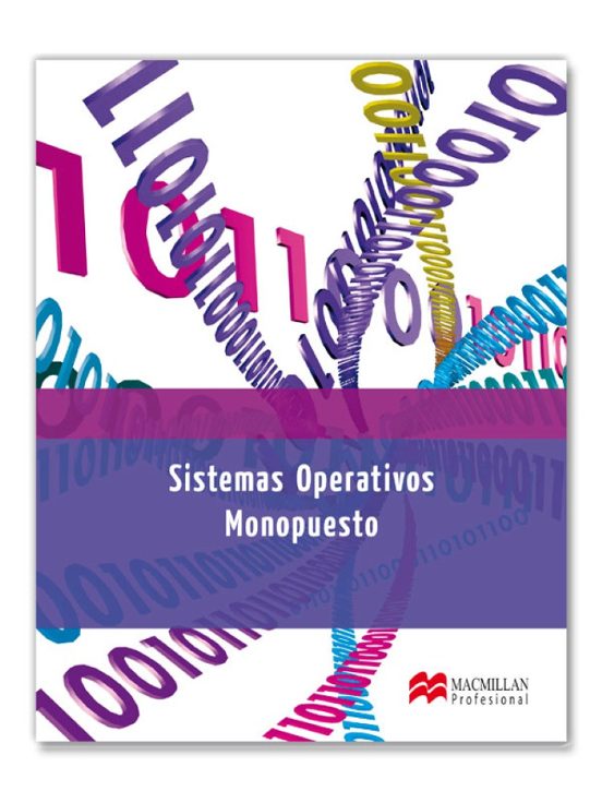 Sistemas Operativos Monopuestos 2012