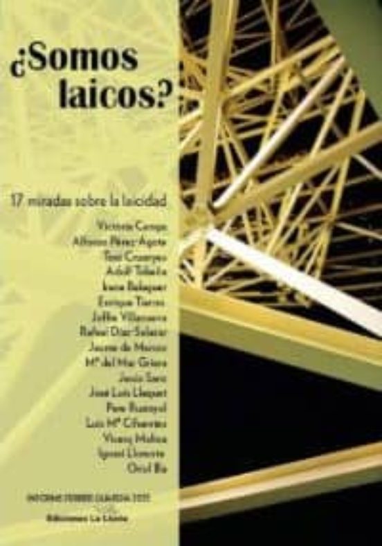 ¿somos Laicos?