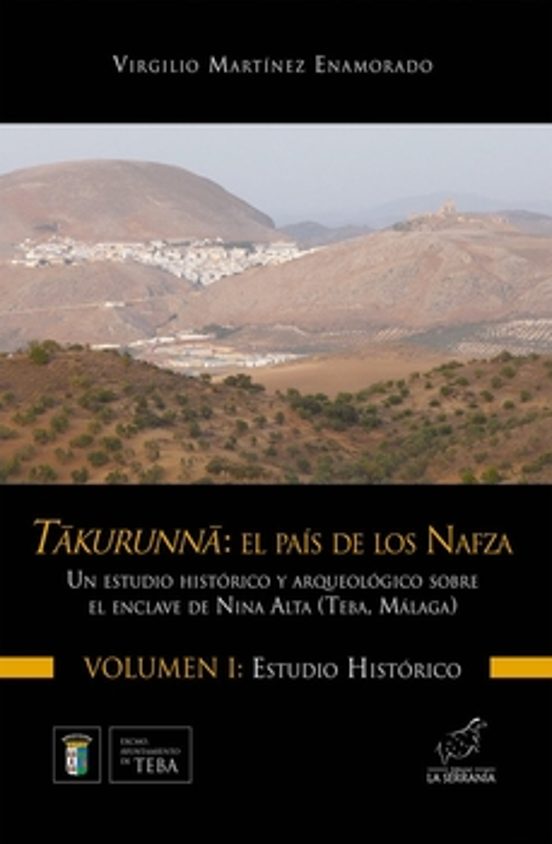 Takurunna. El País De Los Nafza. Vol. I: Estudio Histórico