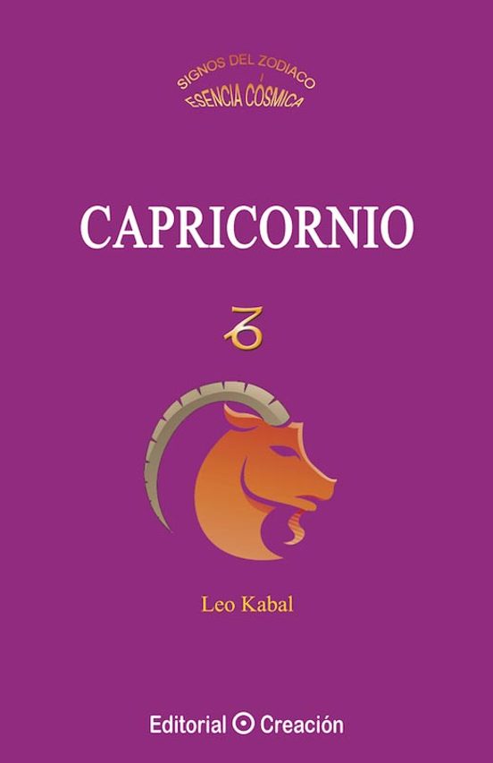 Capricornio - Esencia Cosmica