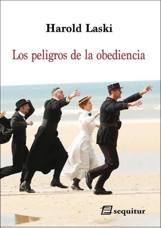 Los Peligros De La Obediencia