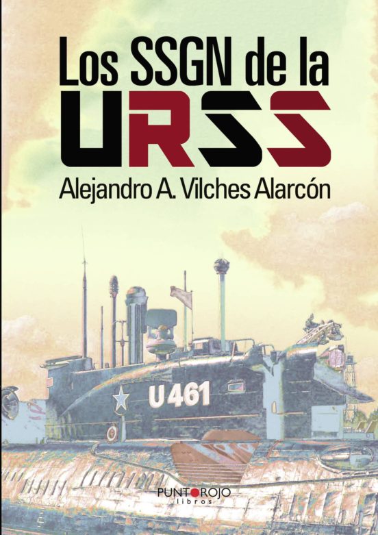 Los SSGN De La URSS