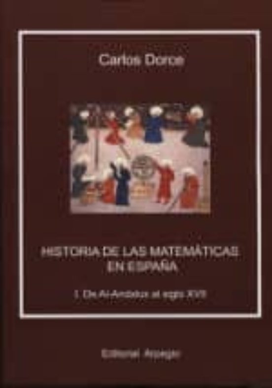 Historia De Las Matematicas En España