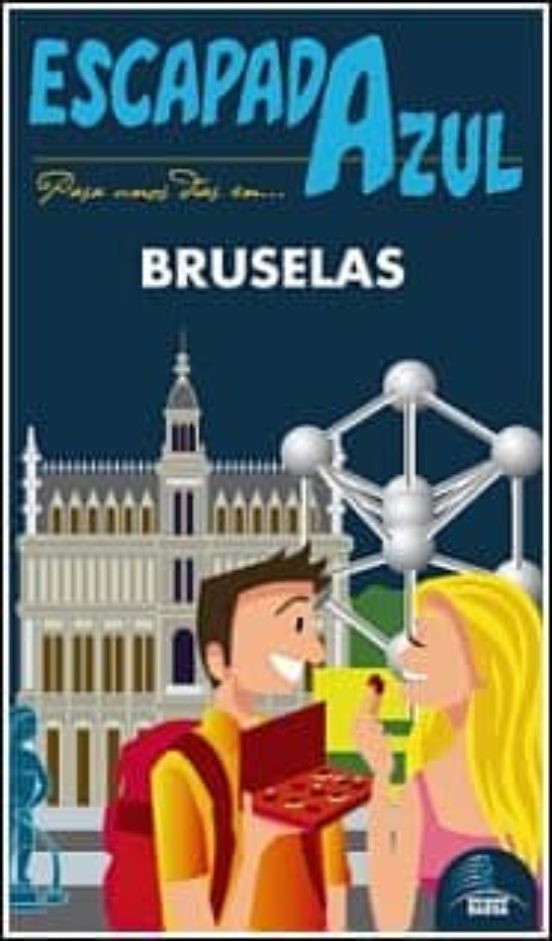Escapada Azul Bruselas 2014