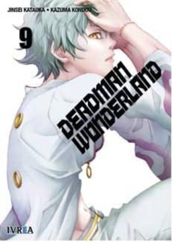 Deadman Wonderland Nº 9