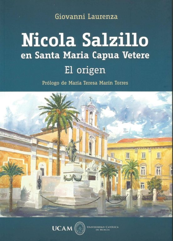 Nicola Salzillo En Santa María Capua Vetere: El Origen