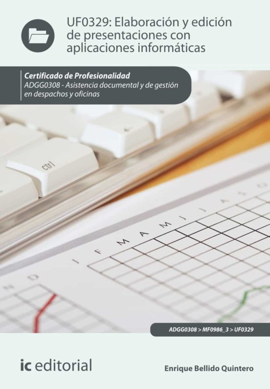 Adgg0303 Elaboración Y Edición De Presentaciones Con Apl Icac