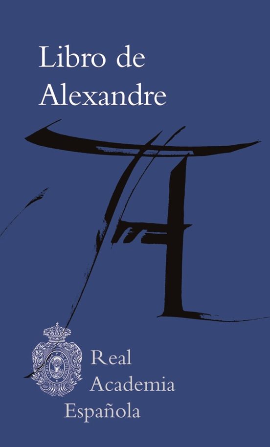 Libro De Alexandre