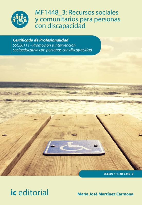 Ssce0111 Recursos Sociales Y Comunitarios Para Personas Con D