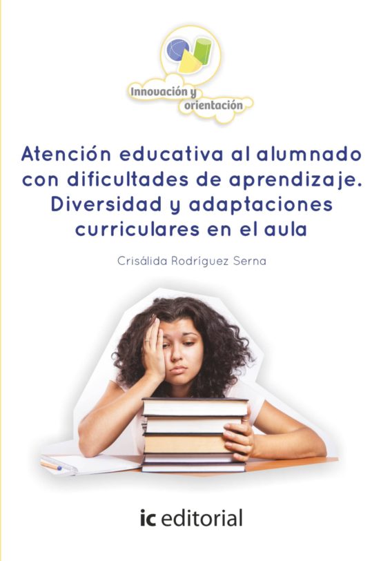 Atención Educativa Al Alumnado Con Dificultades De Aprendizaj