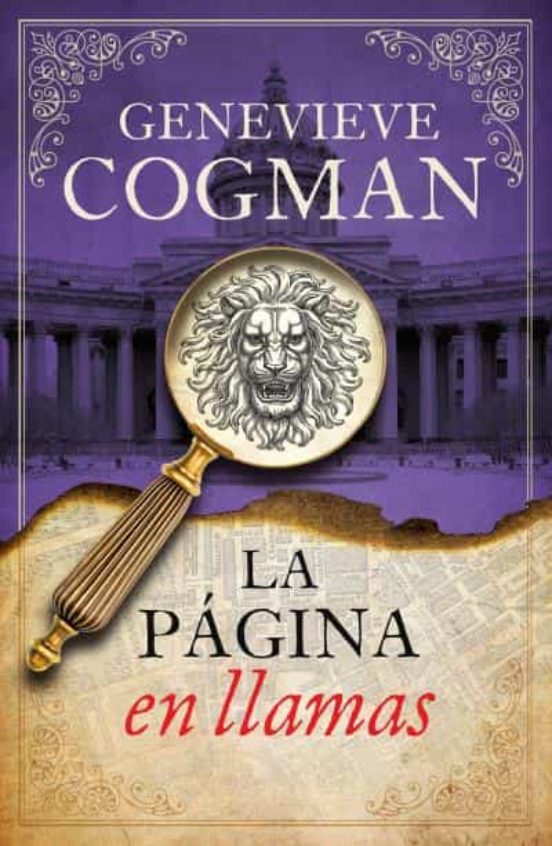 La Página En Llamas