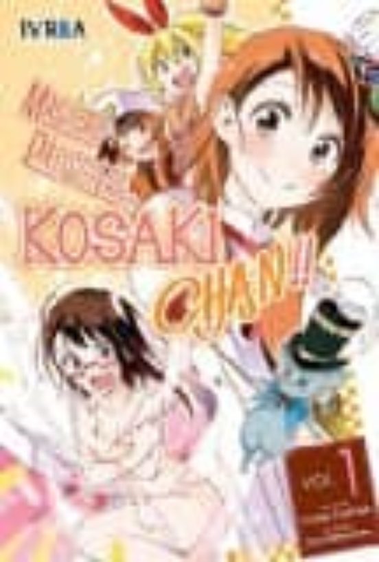Magical Patissiere Kosaki Chan!! Nº 1