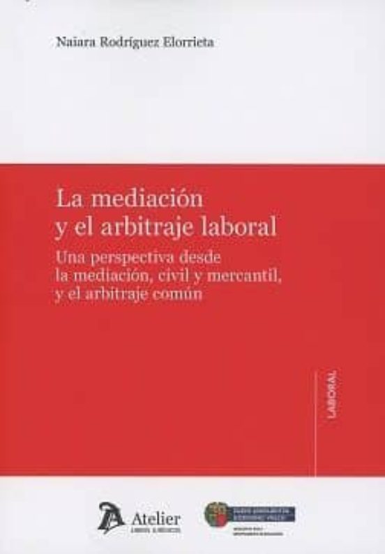 Mediación Y El Arbitraje Laboral