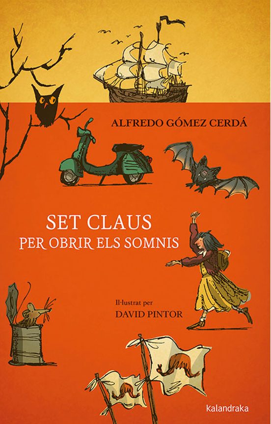 Set Claus Per Obrir Els Somnis