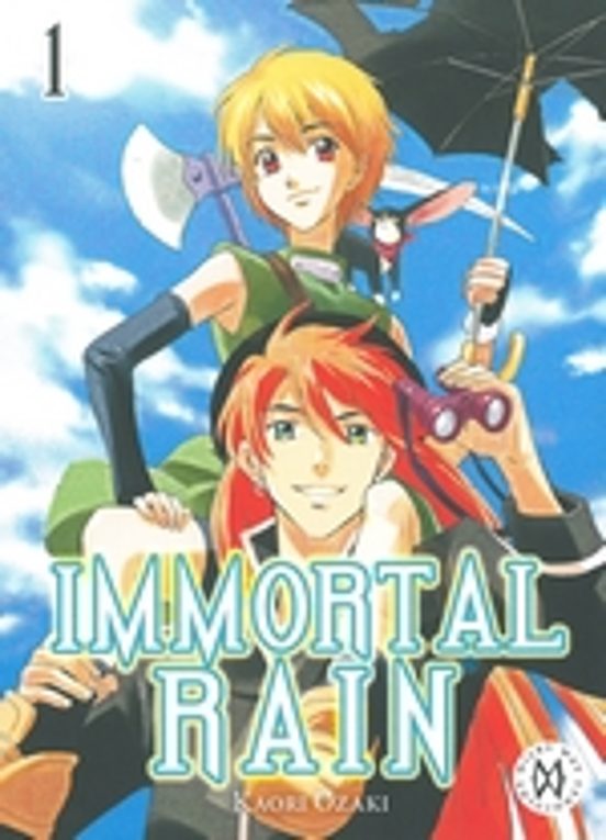 Immortal Rain Vol. 1