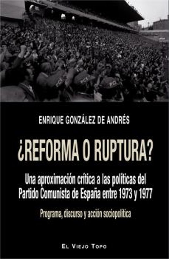 ¿Reforma O Ruptura?